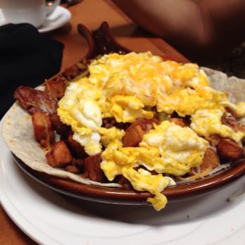 The International Cafe - Spanish skillet - American Near Me - Fresno, California