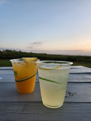Ocean Vodka Organic Farm and Distillery by null