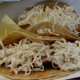 Fish Taco