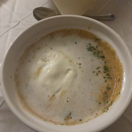 Lobster Bisque
