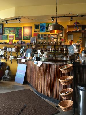Rochambo Coffee & Tea House by null