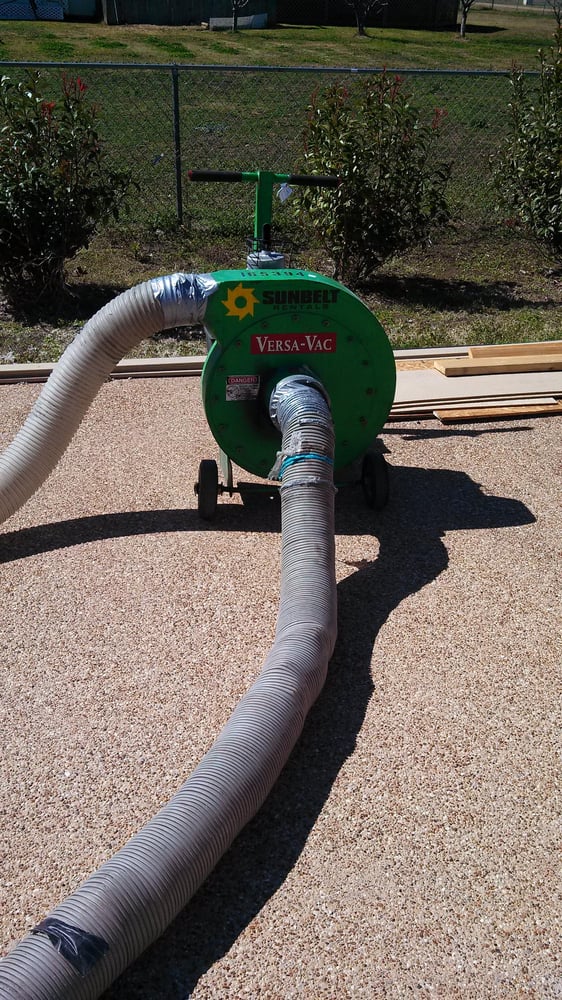 Slide of Think Home Insulation