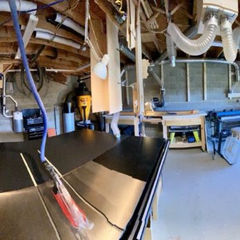 Retired Woodworker - My shop - Carpenters Near Me - Wexford, Pennsylvania Retired Woodworker - My shop - Carpenters Near Me - Wexford, Pennsylvania