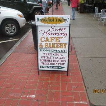 Sweet Harmony Cafe & Bakery - Bakeries Near Me - Middletown, Connecticut