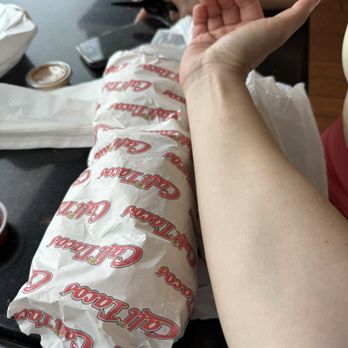 Cali Tacos - The Angel Burrito - Mexican Near Me - Orange, California Cali Tacos - The Angel Burrito - Mexican Near Me - Orange, California