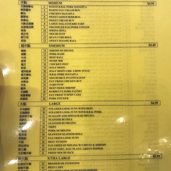 Legend Seafood Restaurant - Menu of goodies - Dim Sum Near Me - Honolulu, Hawaii Legend Seafood Restaurant - Menu of goodies - Dim Sum Near Me - Honolulu, Hawaii