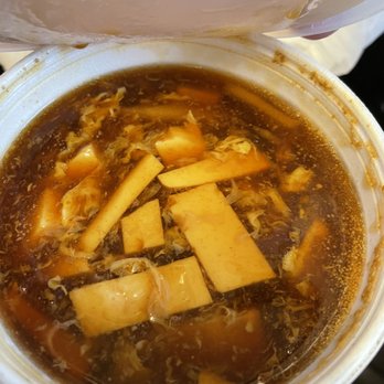 China Cafe II - Hot and Sour Soup - Chinese Near Me - Aurora, Colorado