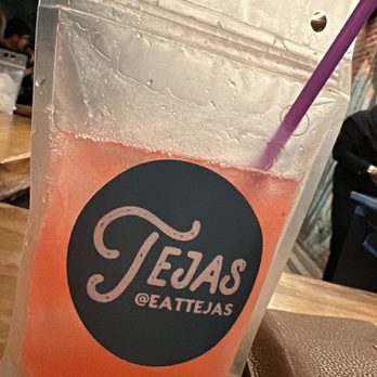 Tejas - Xavier was the best bartender! He rocks !! Enjoyed ourselves! - Mexican Near Me - Dallas, Texas Tejas - Xavier was the best bartender! He rocks !! Enjoyed ourselves! - Mexican Near Me - Dallas, Texas