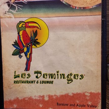 Los Domingos - Mexican lunch in Barstow - Mexican Near Me - Barstow, California