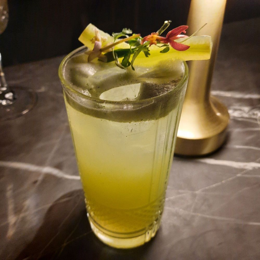 Bandista - Writers Block - Cocktail Bars Near Me - Houston, Texas