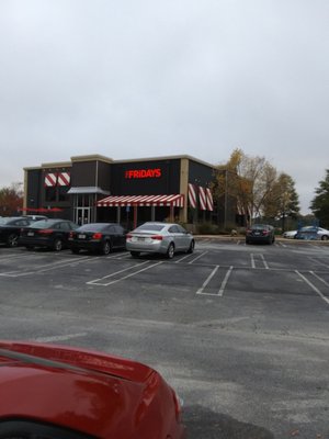 TGI Fridays by null