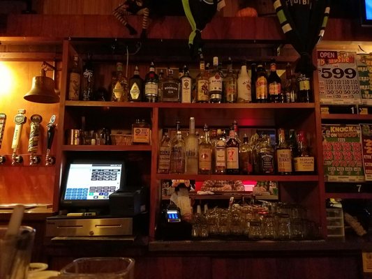 Old Fifth Avenue Tavern by null