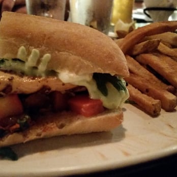 Not Your Average Joe's - Nashua - Grilled Tuscan Chicken - New American Near Me - Nashua, New Hampshire