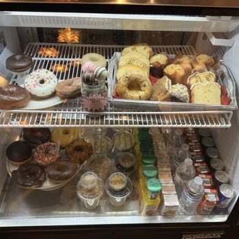 Grounded Coffee Bar - Bakery Case - Coffee & Tea Near Me - Frankfort, Illinois