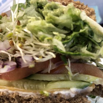 Board & Brew - Yum! Veggie Supreme. - Sandwiches Near Me - Tustin, California