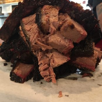 la Barbecue - This brisket is awesome. - Barbeque Near Me - Austin, Texas
