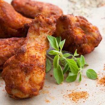 Donatos Pizza - Dry Rubbed Wings - Pizza Near Me - Indianapolis, Indiana