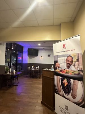 Axum Ethiopian Restaurant by null
