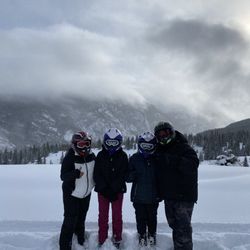 Ice Pirates Backcountry Adventures