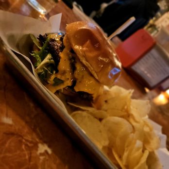 Royce - Royce burger with chips - Bars Near Me - Reno, Nevada Royce - Royce burger with chips - Bars Near Me - Reno, Nevada