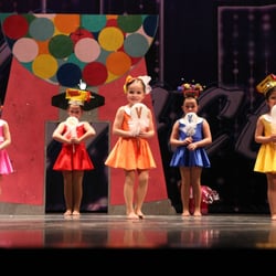 M & M Dance Academy