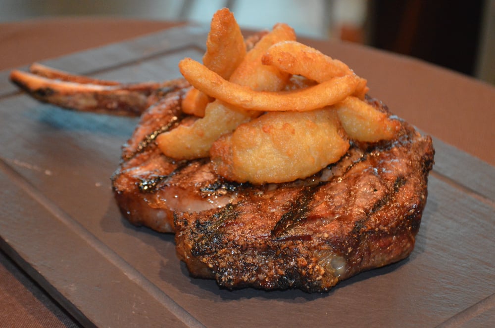 The Cove Steakhouse & Raw Bar