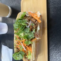 Banh Mi Thit Nhuong Banh Mi Thit Nhuong