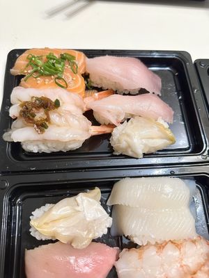 Kura Revolving Sushi Bar by null