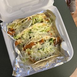 Fiesta Azteca - Buffalo Tacos