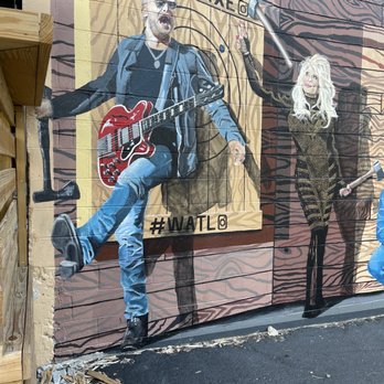 Bad Axe Throwing - Venues & Event Spaces Near Me - Nashville, Tennessee Bad Axe Throwing - Venues & Event Spaces Near Me - Nashville, Tennessee