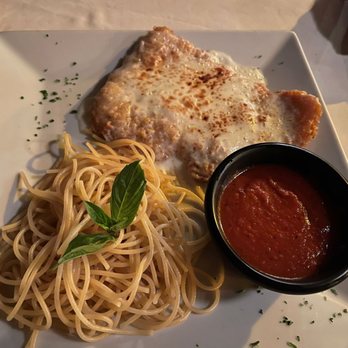 Limoncello - Chicken parm sauce on side - Italian Near Me - Cancún, ROO Limoncello - Chicken parm sauce on side - Italian Near Me - Cancún, ROO