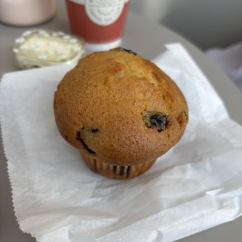 Capital One Café - blueberry muffin - Coffee & Tea Near Me - Walnut Creek, California Capital One Café - blueberry muffin - Coffee & Tea Near Me - Walnut Creek, California