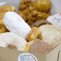Dobo's Delights Bake Shoppe - Donuts