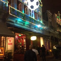 Outside Outside