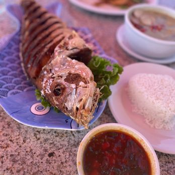 Nam Thai Restaurant & Bar - Thai Style Red Snapper Fish - Thai Near Me - Kemah, Texas Nam Thai Restaurant & Bar - Thai Style Red Snapper Fish - Thai Near Me - Kemah, Texas