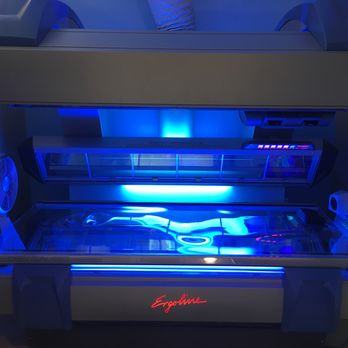 Palm Beach Tan - Ergoline Open Sun 1050 - Spray Tanning Near Me - Charleston, South Carolina Palm Beach Tan - Ergoline Open Sun 1050 - Spray Tanning Near Me - Charleston, South Carolina