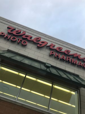 Walgreens by null