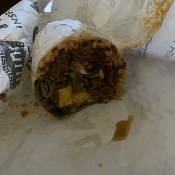World Wrapps - Korean BBQ Steak Wrap - Wraps Near Me - San Francisco, California