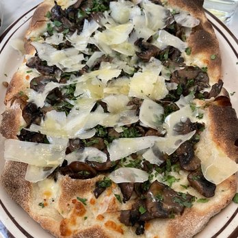 OSTE - Funghi Pinsa - Italian Near Me - Los Angeles, California