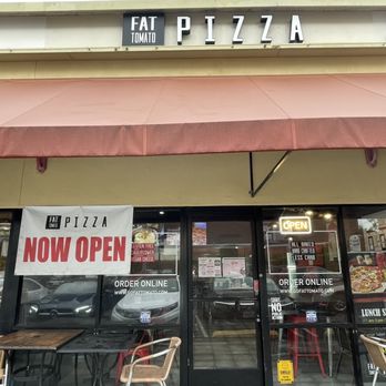 Fat Tomato Pizza - Pizza Near Me - Los Angeles, California Fat Tomato Pizza - Pizza Near Me - Los Angeles, California