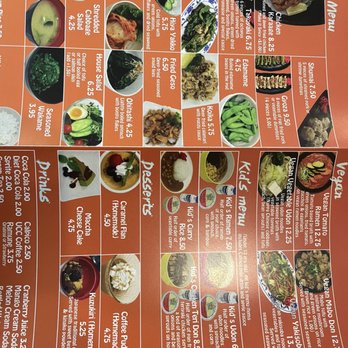 Suehiro Mini - Updated menu 10/21 - Ramen Near Me - Los Angeles, California