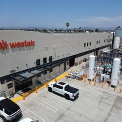 WestAir Gases & Equipment - Anaheim