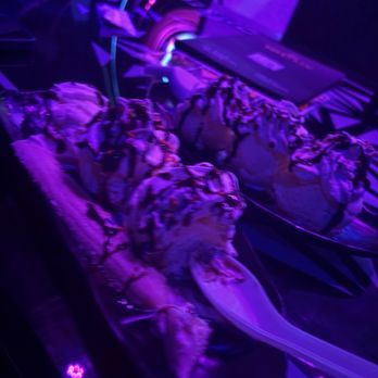 101 KTV Bar Lounge - banana boat ice cream - Karaoke Near Me - New York, New York