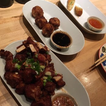 Lung Yai Thai Tapas - Ribs, dumplings and what's left of my spring rolls ... - Tapas/Small Plates Near Me - Miami, Florida Lung Yai Thai Tapas - Ribs, dumplings and what's left of my spring rolls ... - Tapas/Small Plates Near Me - Miami, Florida