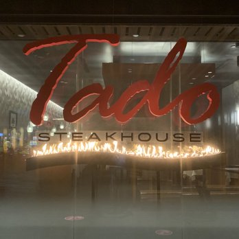 Tado Steakhouse - Entrance to Tado Steakhouse. - Seafood Near Me - Welch, Minnesota Tado Steakhouse - Entrance to Tado Steakhouse. - Seafood Near Me - Welch, Minnesota