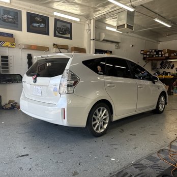 M Tint - Front and Driver.. - Car Window Tinting Near Me - North Hollywood, California M Tint - Front and Driver.. - Car Window Tinting Near Me - North Hollywood, California