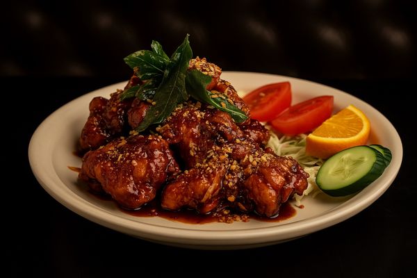 Chon Thai Food by null