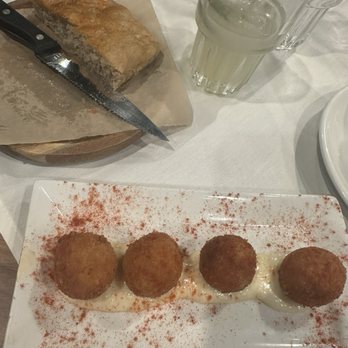 Barcelona Wine Bar - Focaccia and croquetas - Wine Bars Near Me - Pittsburgh, Pennsylvania Barcelona Wine Bar - Focaccia and croquetas - Wine Bars Near Me - Pittsburgh, Pennsylvania