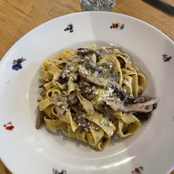 Fiorellino - Mushroom pasta - Pizza Near Me - Montreal, Quebec Fiorellino - Mushroom pasta - Pizza Near Me - Montreal, Quebec