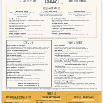 Waffle Stop - Breakfast menu - Breakfast & Brunch Near Me - Tacoma, Washington Waffle Stop - Breakfast menu - Breakfast & Brunch Near Me - Tacoma, Washington